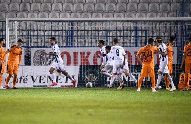 Ο Απόλλων 2-1 τον ΟΦΗ που μπλέκει επικίνδυνα