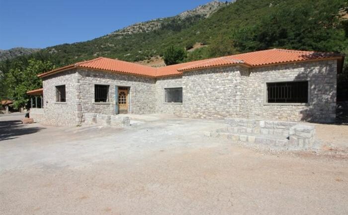 Στην τελική ευθεία το «Κέντρο Πληροφόρησης» στο Σπήλαιο Λιμνών