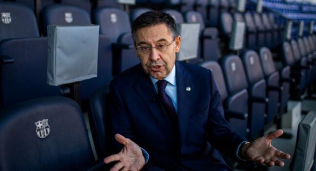 Μπαρτσελόνα: Συνελήφθη ο πρώην πρόεδρος Ζ. Μπαρτομέου!