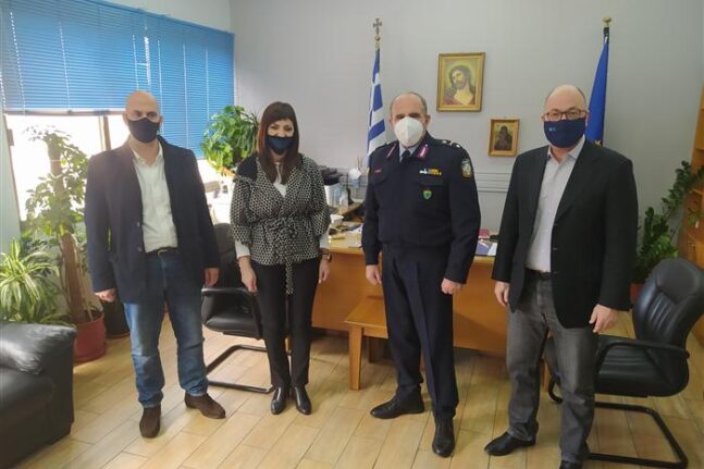 Πάτρα: Μπονάνος και Παπαδόπουλος σε Μαρτζάκλη και Κυριακόπουλο