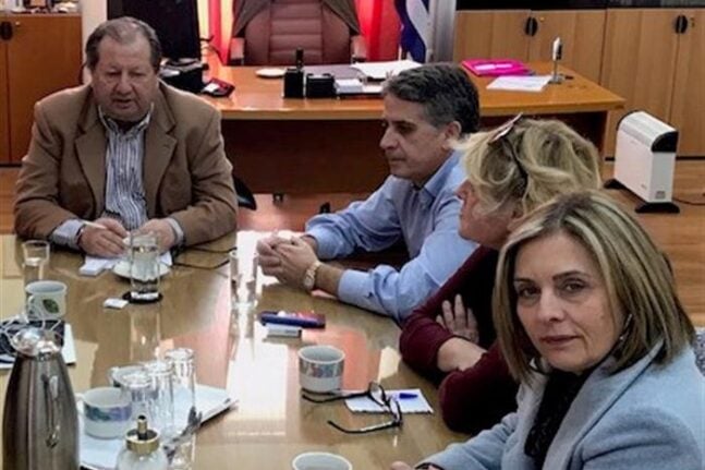 Αίγιο: «Από δυο χωριά χωριάτες» για έργα στον δημοτικό φωτισμό