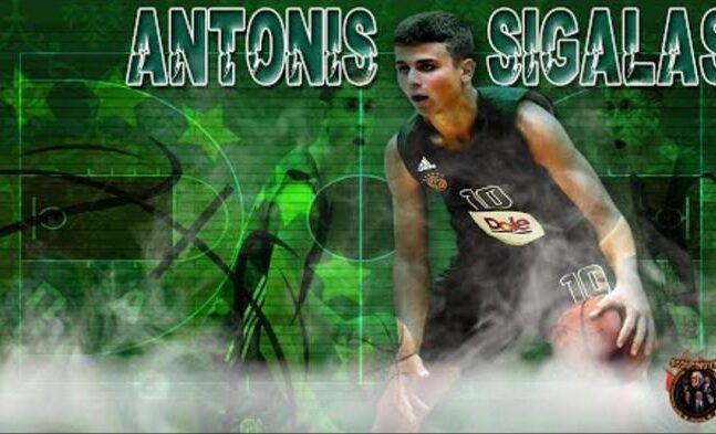 Παναθηναϊκός: Στο ρόστερ της Ευρωλίγκας ο γιος του Σιγάλα!