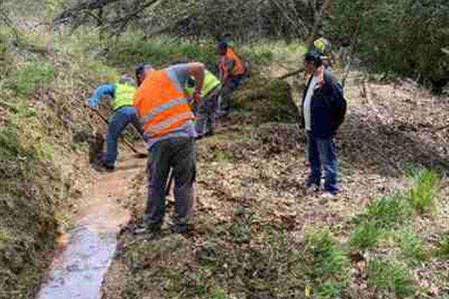 ΔΕΥΑΑ: Σε συνεργασία με ιδιωτική εταιρεία η διαχείριση του ποτίσματος