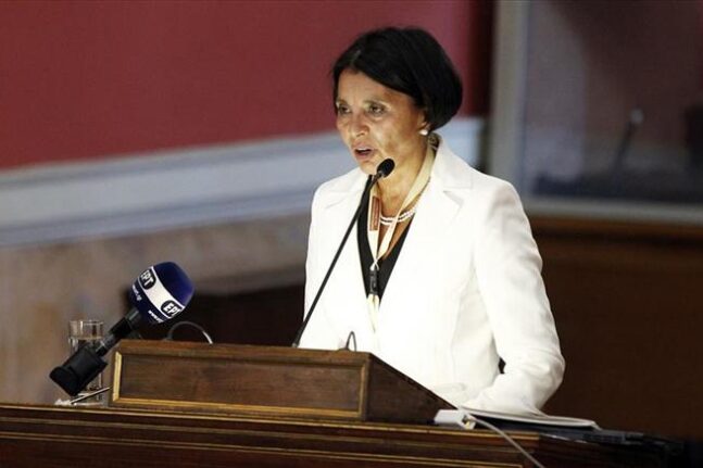 Φωτεινή Παζαρτζή: Ελληνίδα πρόεδρος Επιτροπής Ανθρωπίνων Δικαιωμάτων του ΟΗΕ