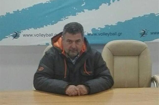 Ο Τάκης Αντωνόπουλος υποψήφιος στις εκλογές της ΕΟΠΕ με τον Γιώργο Καραμπέτσο