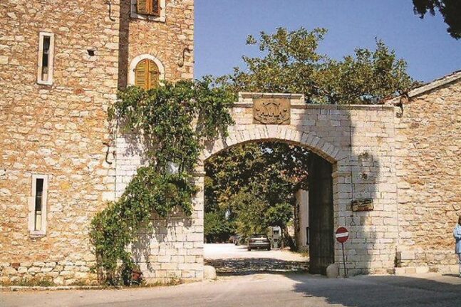 Πάτρα: Φωτιά κοντά στην Achaia Clauss