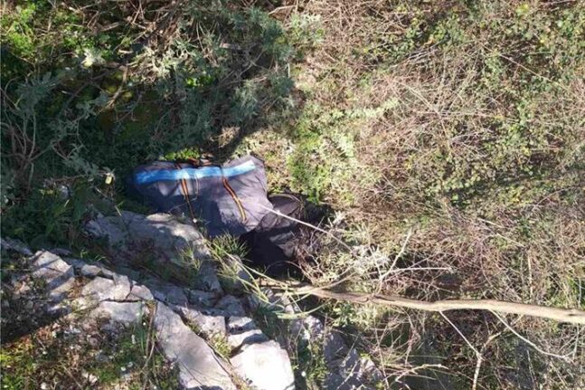 Θεσπρωτία: Βρήκαν «ορφανά» 73 κιλά κάνναβης