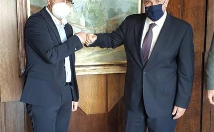 Ερύμανθος: Βορίδη είδε ο Μπαρής για «Ορεινό Δήμο»