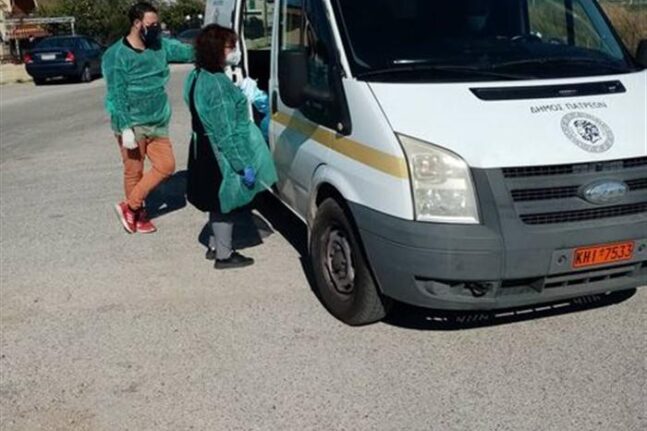 Πελετίδης για Ριγανόκαμπο: Κάνουμε αυτά που μας αναλογούν