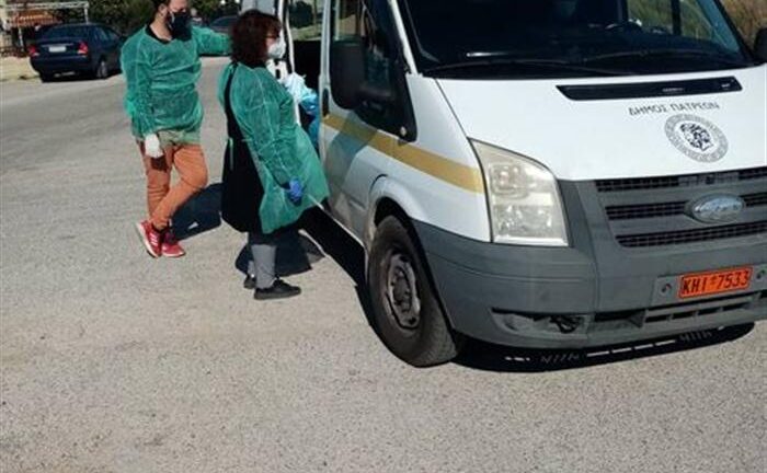 Πελετίδης για Ριγανόκαμπο: Κάνουμε αυτά που μας αναλογούν