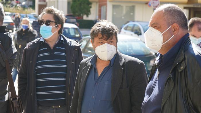 Ο Δήμος Πατρέων για την ενίσχυση του Δημόσιου Συστήματος Υγείας