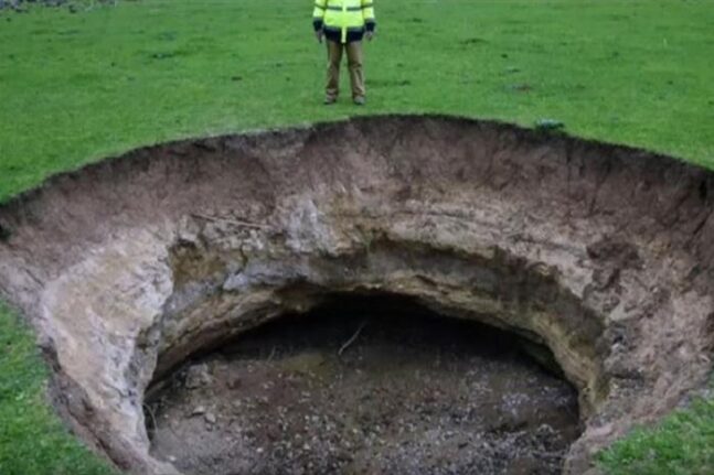 Νίσυρος: Κρατήρες και ρωγμές στο έδαφος – Τι δείχνει η αυτοψία