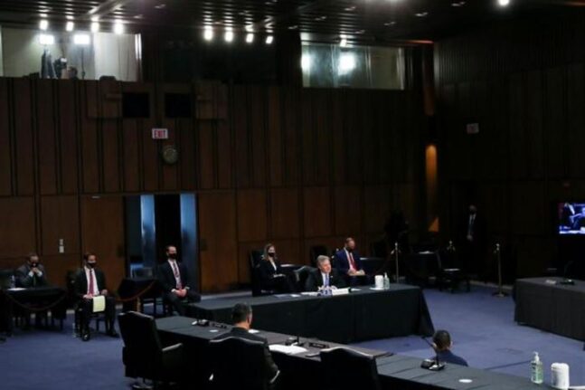 FBI: Εγχώρια τρομοκρατία η εισβολή στο Καπιτώλιο