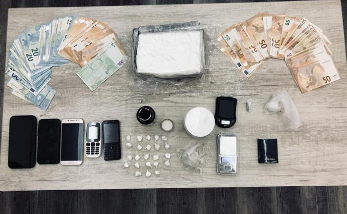 Πάτρα-Σύλληψη διακινητών: Που έκρυβαν την κοκαΐνη