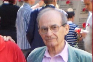 Απεβίωσε ο αντιστασιακός Μήτσος Παλαιολογόπουλος - Η σχέση του με τα Καλάβρυτα