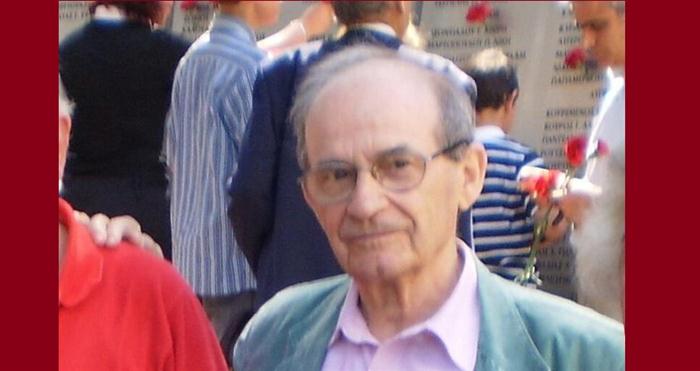 Απεβίωσε ο αντιστασιακός Μήτσος Παλαιολογόπουλος - Η σχέση του με τα Καλάβρυτα