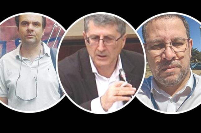 Πώς αντιλαμβάνεστε το «θέμα Κουφοντίνα»; - Τρεις απαντήσεις στην "Π"