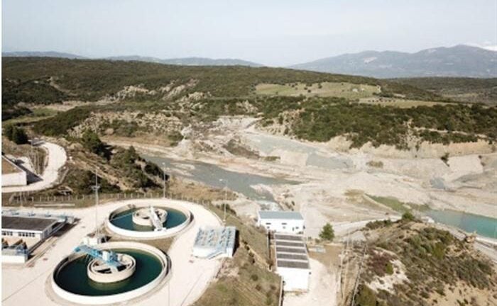 Το φράγμα δίνει ασφάλεια στην Πάτρα