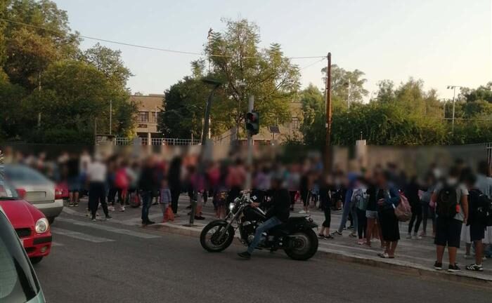 Αγρίνιο: Σχολείο μήνυσε μαθητές και γονείς για κατάληψη!