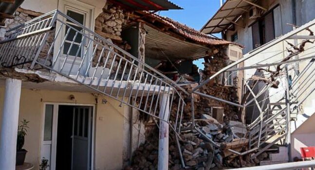 Σεισμός στην Ελασσόνα: Ο κίνδυνος δεν πέρασε λένε οι σεισμολόγοι