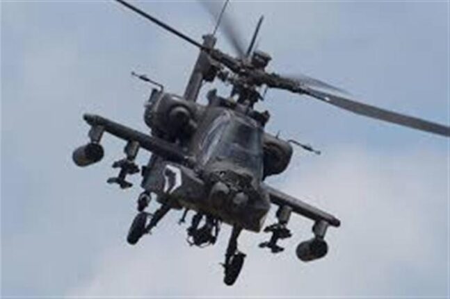 Τουρκία: 9 νεκροί - Συνετρίβη στρατιωτικό ελικόπτερο