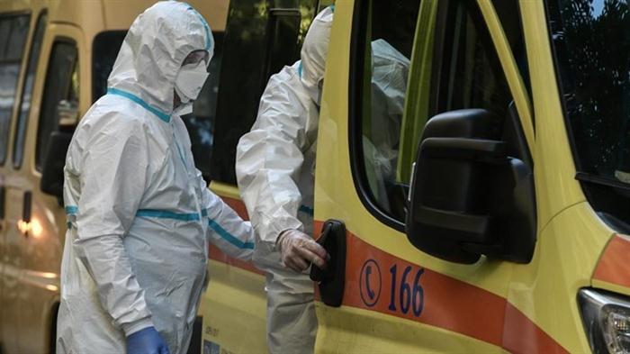 Κορονοϊός: Γεμίζουν τα νοσοκομεία στην Πάτρα, συνδρομή από «ΟΛΥΜΠΙΟΝ»
