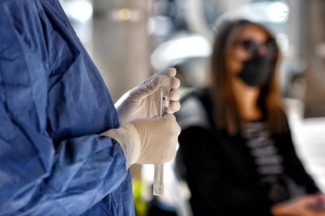 Δυτική Αχαΐα: «Ράπιντ-τεστ στις Βελιτσές»