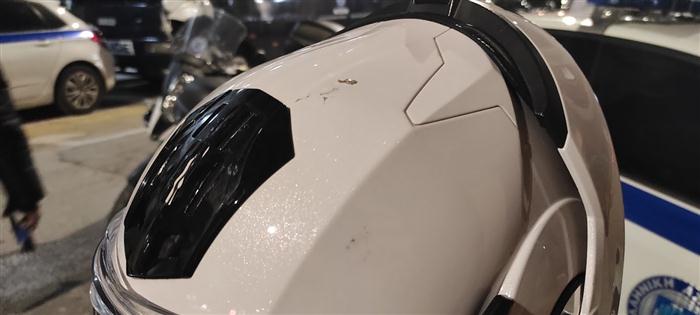 Πάτρα - Ενωση Αστυνομικών για επίθεση με μολότοφ: Η Δημοκρατία δεν εκφοβίζεται