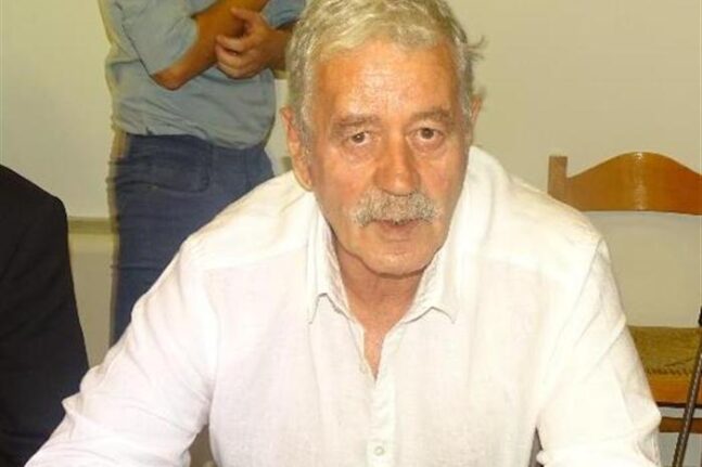 Αχαΐα - Νασιώτης: Είχε κορονοϊό, δεν το ήξερε και πηγαινοερχόταν - Η ιστορία που ανακάλυψε τυχαία