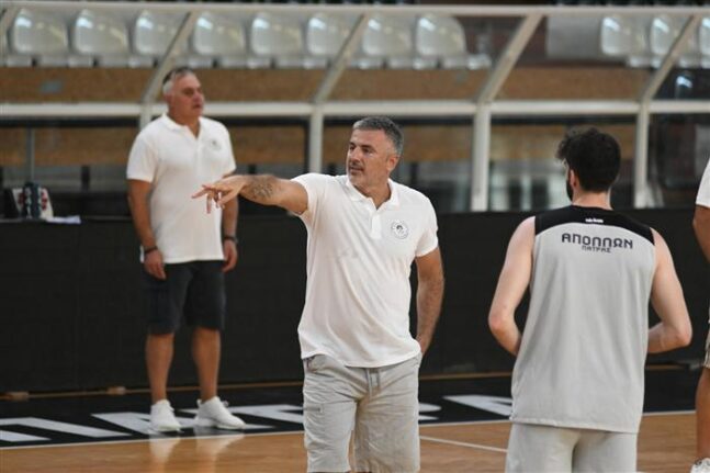 Νίκος Βετούλας: «Κάπου έχει χαθεί η μπάλα...»