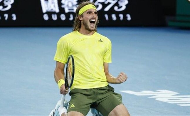 Στους «4» στο Ρότερνταμ ο Τσιτσιπάς-Ξεπέρασε τον Φέντερερ!