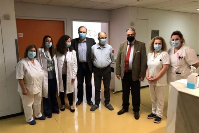 Πάτρα: Τα "καλά νέα" στην υγεία