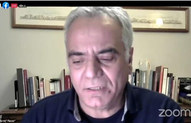 Σκουρλέτης: Κοιτάμε πίσω, πάμε μπροστά
