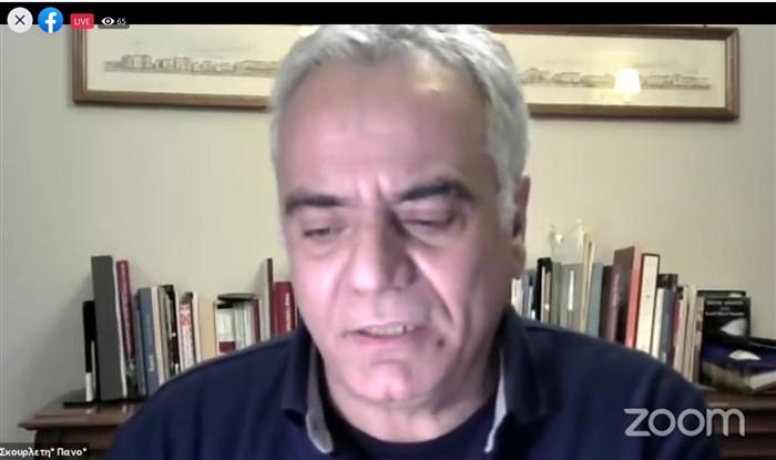 Σκουρλέτης: Κοιτάμε πίσω, πάμε μπροστά