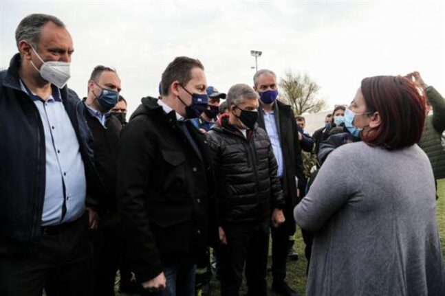 Τη Δευτέρα η καταβολή 300.000 ευρώ σε κάθε σεισμόπληκτο δήμο