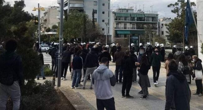 Παρέμβαση της Εισαγγελίας για τα επεισόδια στη Νέα Σμύρνη