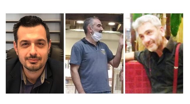 Τι είπαν στην "Π": «Θα ήταν για μας μια μικρή ανάσταση αν δουλέψουμε το Πάσχα»
