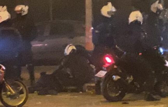 Νέα Σμύρνη: Συνελήφθη ο δράστης που ξεκίνησε την επίθεση