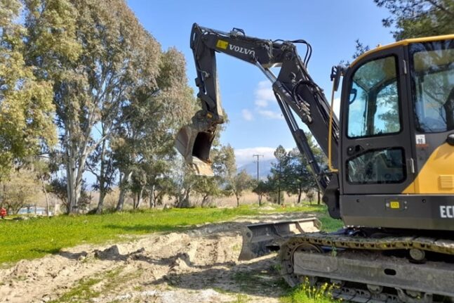 Πάτρα: Συνυπάρχουν εργασίες και αθλούμενοι