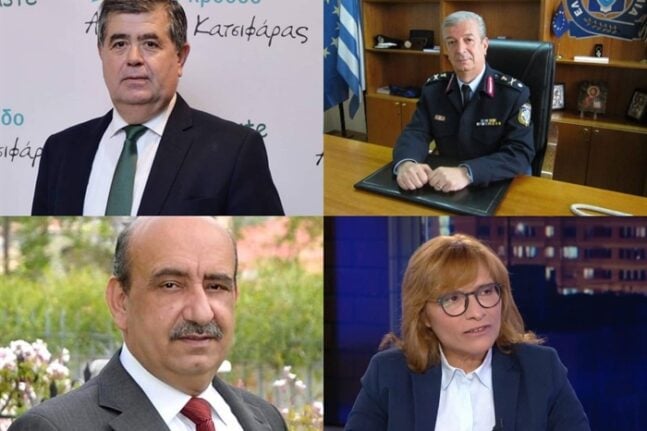 Πώς φτάσαμε... στη Νέα Σμύρνη; - Τέσσερα πρώην ηγετικά στελέχη της ΕΛΑΣ απαντούν