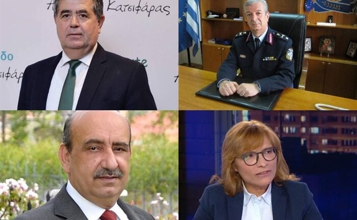 Πώς φτάσαμε... στη Νέα Σμύρνη; - Τέσσερα πρώην ηγετικά στελέχη της ΕΛΑΣ απαντούν