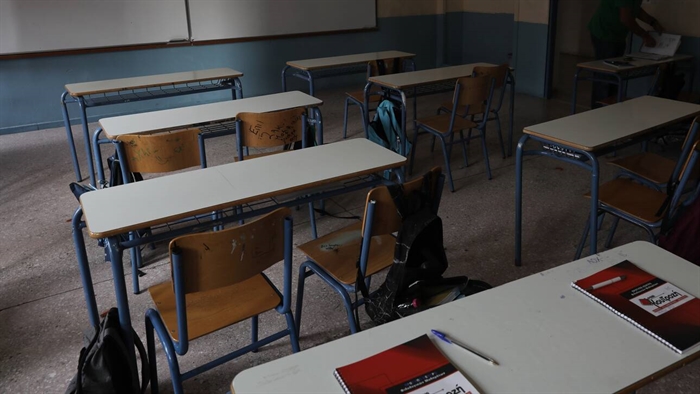 Βατόπουλος: Γιατί κλείσαμε τα σχολεία, πότε θα ανοίξουν