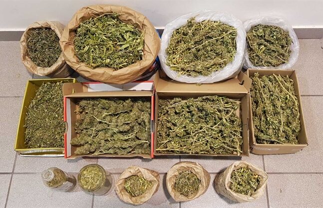 Μεγάλη επιχείρηση για κύκλωμα με «πλοκάμια» από την Κρήτη μέχρι τις Σέρρες