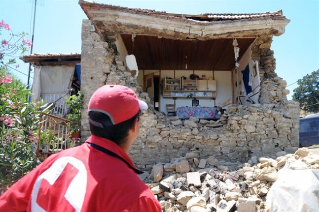 Ελασσόνα: Στα 1.575 τα ακατάλληλα σπίτια