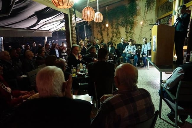 Αιγιάλεια: Στο εδώλιο για ομιλίες στις εκλογές!
