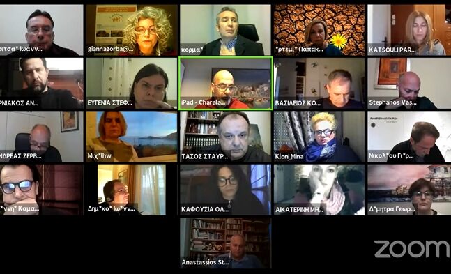 «Καλλίπολις»: «Την Ψυχική Υγεία και τα μάτια μας»