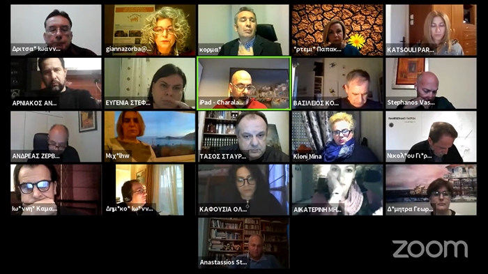 «Καλλίπολις»: «Την Ψυχική Υγεία και τα μάτια μας»