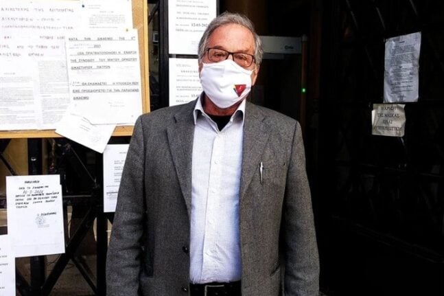 Πάτρα: Μάρκου-Αναγνωστοπούλου κατέθεσαν μήνυση για την κατάσταση στον "Αγιο Στέφανο"
