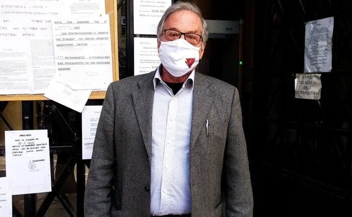 Πάτρα: Μάρκου-Αναγνωστοπούλου κατέθεσαν μήνυση για την κατάσταση στον "Αγιο Στέφανο"