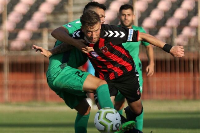 Παναχαϊκή: Σειρά έχει ο Σιατραβάνης για να γλυτώσει το -3